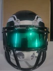 Quinyon Mitchell Autographed Philadelphia Eagles Mini Helmet