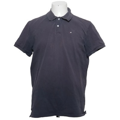 Peak Performance, Poloshirt, Größe: XL, Blau, Baumwolle, Einfarbig, Herren #YBF