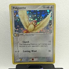 Pidgeotto 45/112 EX FireRed & LeafGreen Reverse Holo on eBay