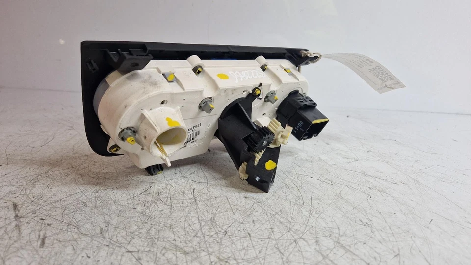 FORD FIESTA 2007 HEATER CONTROL PANEL 2S6H19980BF - Image 4 of 4