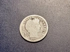 Circulated 1894-P Barber Dime (better date)