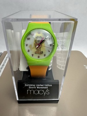 Garfield Exclusive Limited Edition Wristwatch Garfield Blind Box Watch - Limited Edition Watches | TokeiToys main image 4
