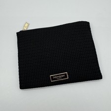 YVES Saint Laurent Flat Makeup Pouch Brand New