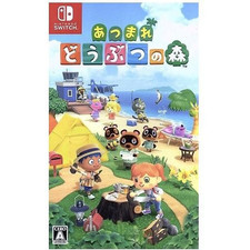 Animal Crossing: New Horizons: Nintendo Switch Used 2