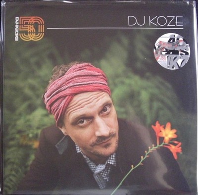 DJ Koze - DJ-Kicks (2xLP) (Mint (M)) - Mint (M)