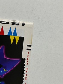 Sonic the Hedgehog CD Sega Mega-CD Japan