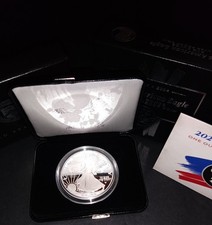 2026 American Eagle One Ounce Silver PROOF Coin w 250 Privy 26EA NEW IN HAND
