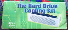 The Hard Drive Cooling Kit