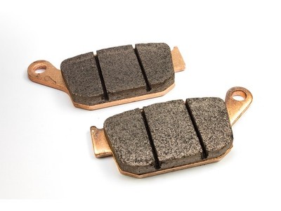 Bremsbeläge Sinter Brenta FT4073 hinten für Buell Honda Kawasaki Kreidler Suzuki