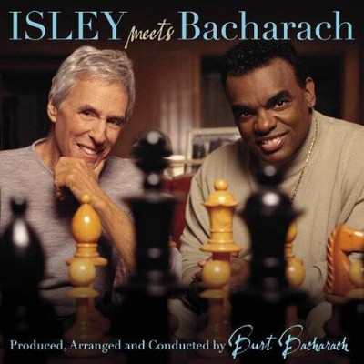 Here I Am - Audio CD By Ronald Isley - GOOD