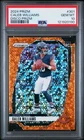 2024 Panini Prizm Caleb Williams RC Disco Rookie #301 Bears PSA 10 GEM MINT