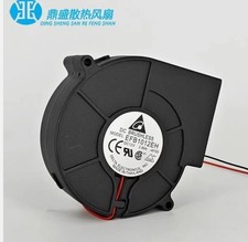 Delta BFB1012EH 9733 12V 2.94A 2-Wire Dual Ball Cooling Fan