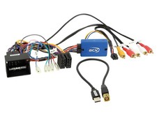 ACV Lenkradgrundinterface f&uuml;r Porsche Panamera Macan Cayenne 42spo008