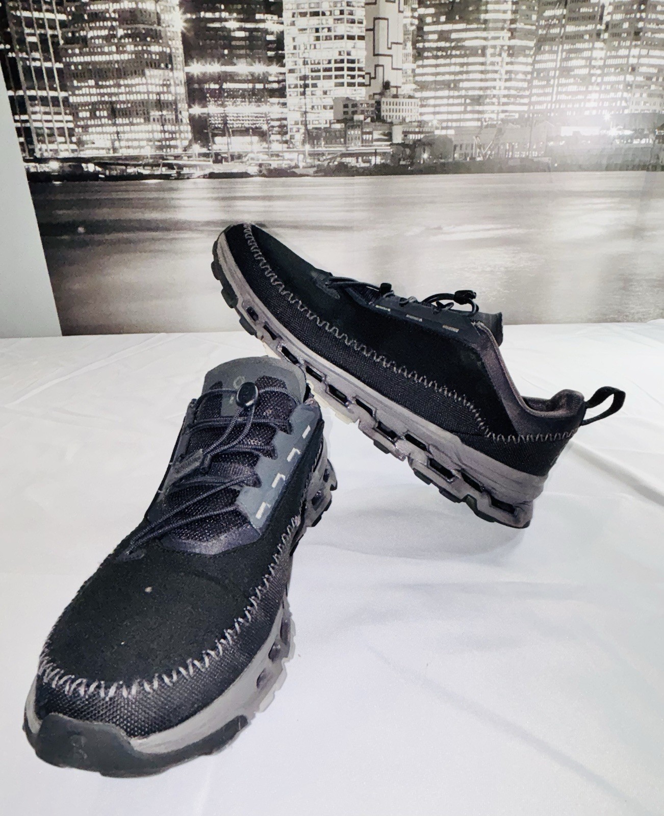 On cloud Cloudaway 2 Size 12 BLK Eclipse 3ME30050… - image 5