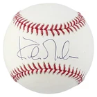 Kirk Gibson Signed OML Selig Baseball - JSA