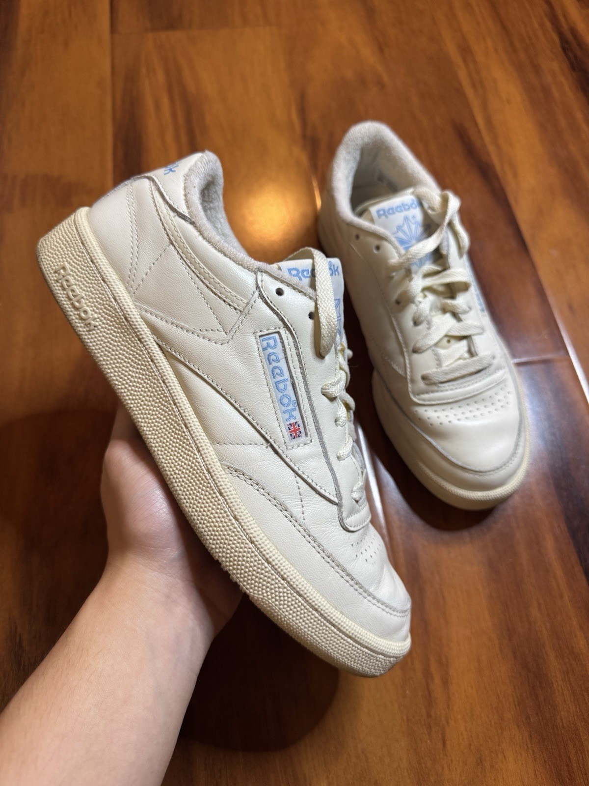 Reebok Club C 85 Vintage sneakers