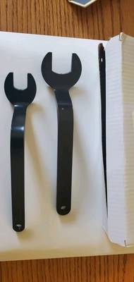 RA1152 Offset Router Wrenches Compatible with Bos-Ch 1619EVS, 1613, 1613EVS