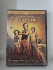 Sahara DVD, 2005, Full Screen Brand new Sealed CB3 