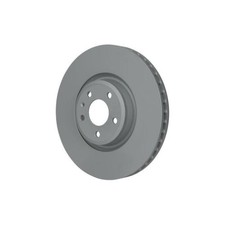 2xB-Ware Bremsscheibe ATE 24.0134-0110.1 passend für Audi A4 A5 A6 A7 Q5 Q7