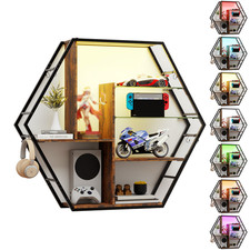 Wandregal Schweberegal mit