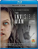 BLU-RAY - Invisible Man The 2019 - Blur - G3Z