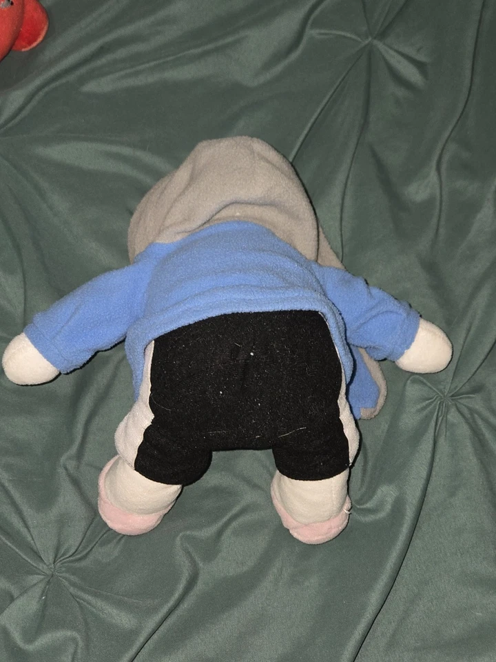 Sans Plush From Video Game Undertale No Tag Visible Foto 2 de 2
