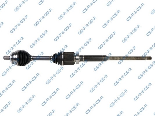 GSP Antriebswelle Vorne Rechts FüR Volvo V70 II SW P80_ S60 I 384 S80 TS XY-image
