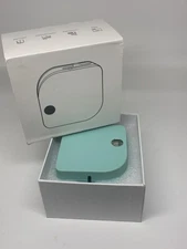 Phomemo P12 Wireless Label Printer Teal Color Bluetooth