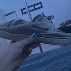 Sperry Men’s Size 13 Beige Canvas Lace-Up Boat Shoes Rubber Sole — photo 2