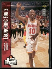 1995-96 Collector's Choice #375 Sam Cassell