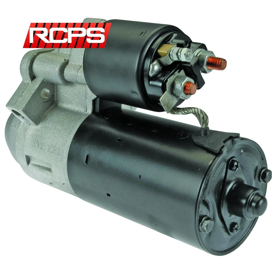 Nuevo arranque 12V para Jeep Wrangler 2.5L 1987-1994 8933004180 8953002125 JR775078 Foto 2 de 2