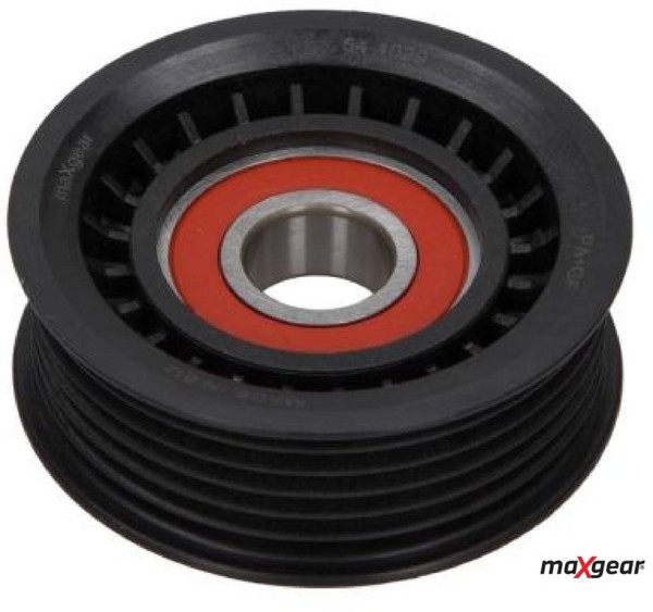 Maxgear 54-1029 Spannrolle FüR Keilrippenriemen Spannrolle FüR FüR Mazda-image