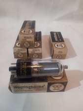 Westinghouse Electronic Tubes 6BQ6GTB/6CU6 And 0Z4