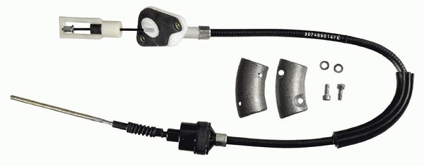 Sachs Seilzug, KupplungsbetäTigung FüR Fiat-image