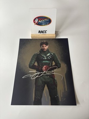 JENSEN ACKLES In-Person signed Autogramm/Autograph 20x25cm The Boys