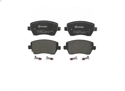 Plaquettes de frein P 68 033 BREMBO pour DACIA RENAULT NISSAN MERCEDES-BENZ LADA - Photo 1/4
