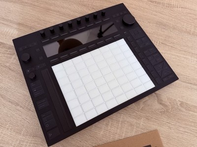 Ableton Push 3 Controller MIDI Version Controller (OVP) + Decksaver