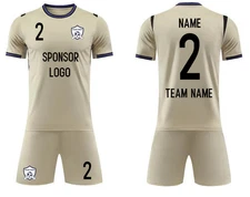 soccer jerseys Shorts Socks for boys Custom Goalie Jersey Shirts Soccer Uniform