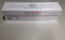 Avaya IX CU 360 Video Conference Collaboration Unit Camera BRAND NEW