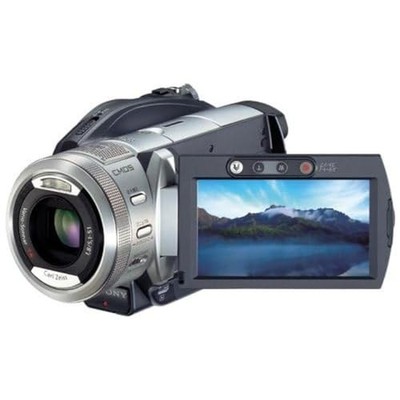 Sony Sony Digital HD Video Camera Recorder High Definition Handycam HDR  