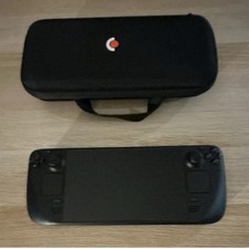 Valve Steam Deck OLED 512GB Black Handheld Console for sale online