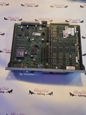 IGT 044 CPU With Mystical Mermaid Bonus King Game Flash Card