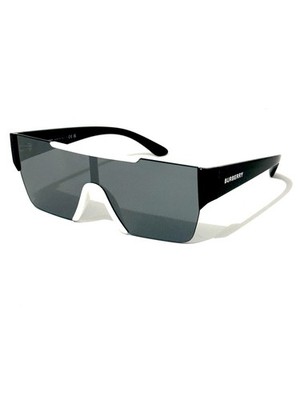 Brand New Burberry Sunglasses B 4291 4049/6G  Black White  Authentic