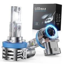  2026 Upgrade H 11 Led Bulbs Latest  Brightest 50000lm 800 Super H11/H8/H9