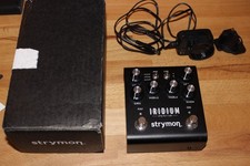 Strymon Iridium Amplifier & IR Cab Simulator Guitar Effects Pedal
