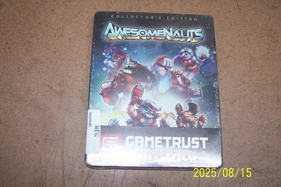Awsomenauts Collector's Edition