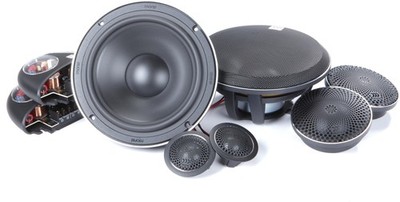 Morel Hybrid 63 6-1/2'' 3-way Component System