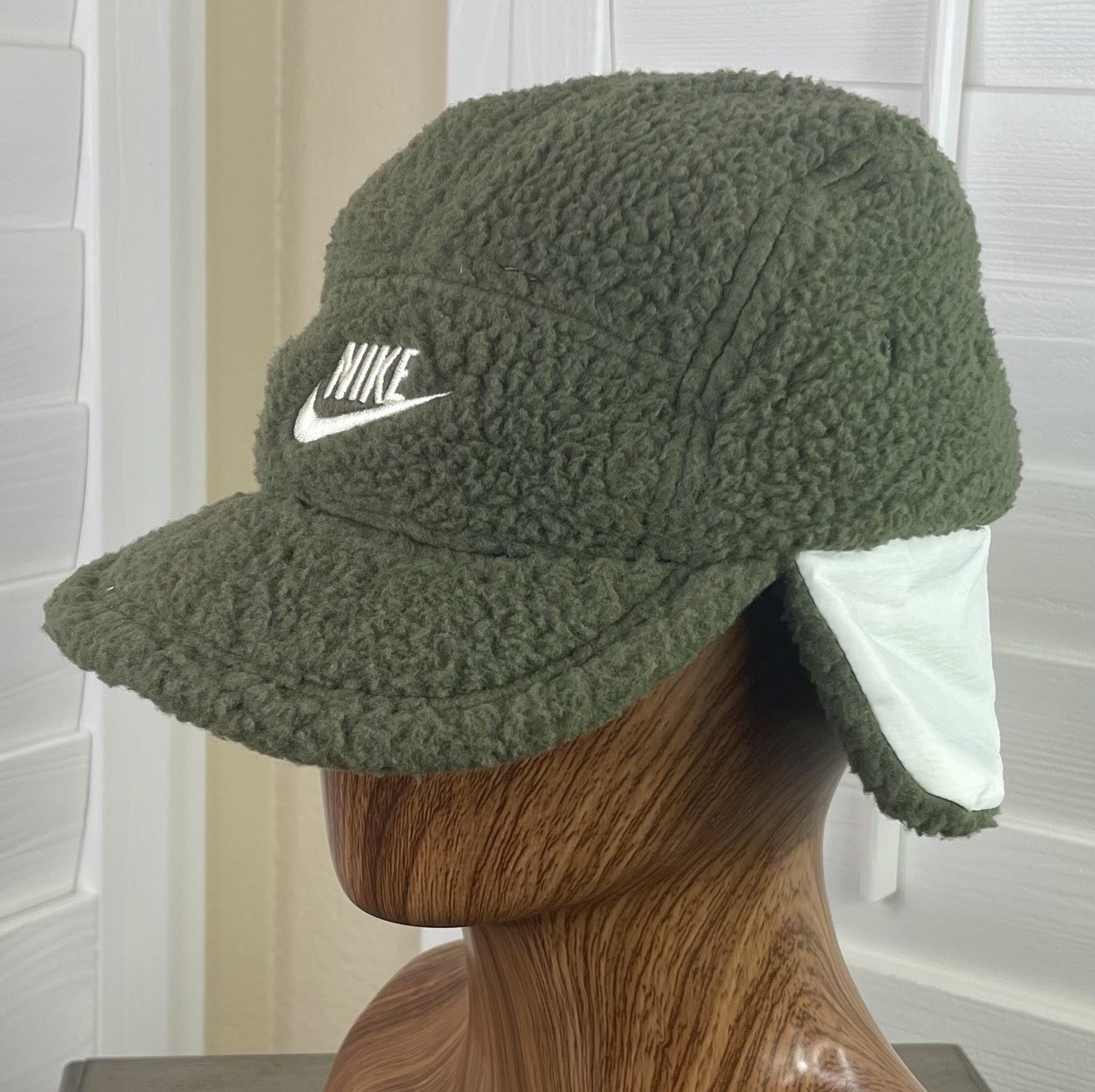 帽子 FCRB FLEECE FLIGHT CAP Tech Fleece Flight Cap(F(MEN) Black/ブラック): DAIWA PIER39