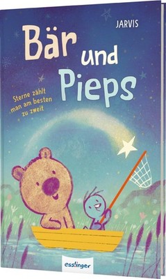 Jarvis ~ Bär und Pieps 2: Sterne zählt man am besten zu zweit 9783480238996