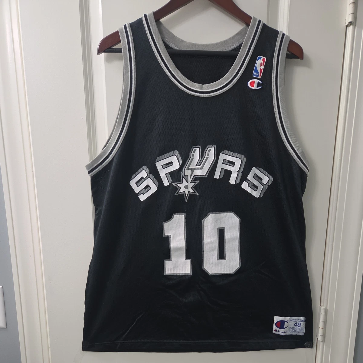 Dennis Rodman San Antonio Spurs NBA Jerseys for sale | eBay